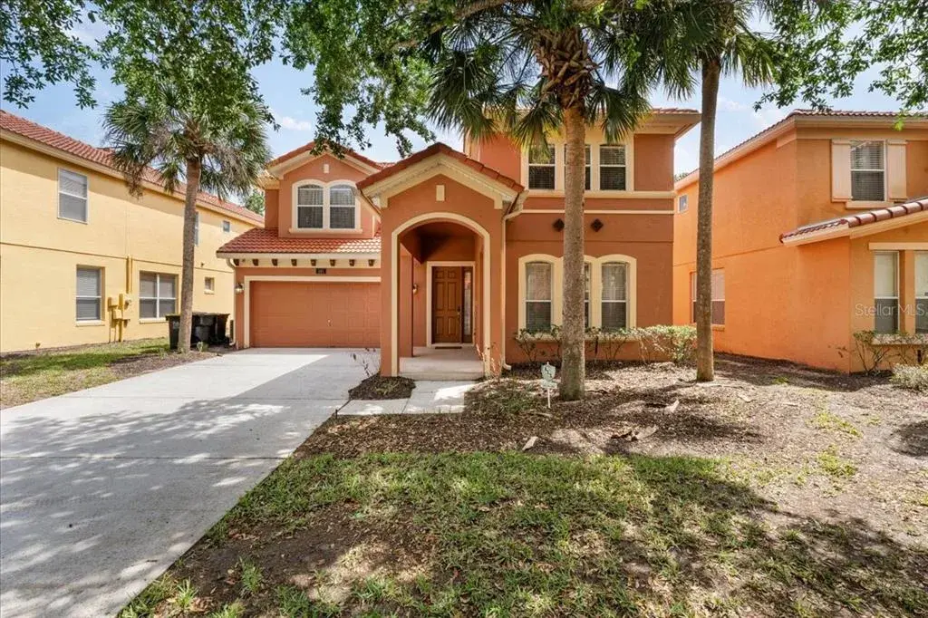 141 Orange Cosmos Boulevard, Davenport, FL, 33837