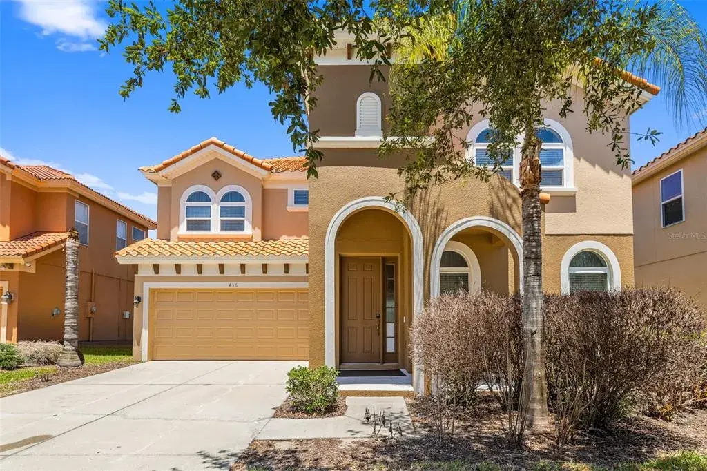 436 Orange Cosmos Boulevard, Davenport, FL, 33837