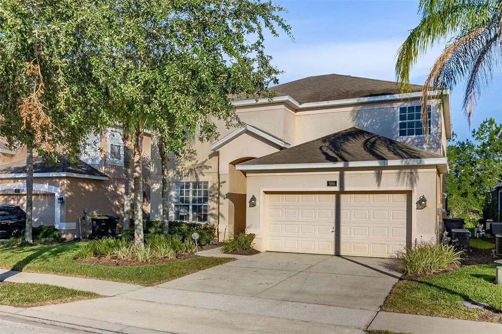 986 Orange Cosmos Boulevard, Davenport, FL, 33837