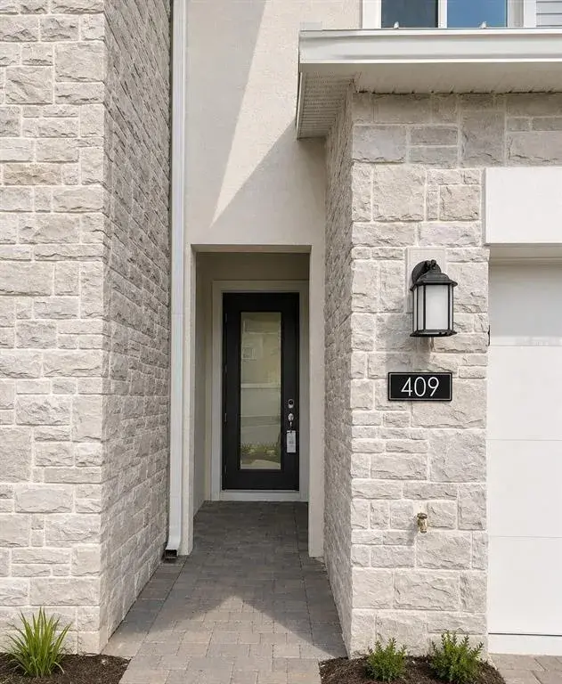 Front Entrance