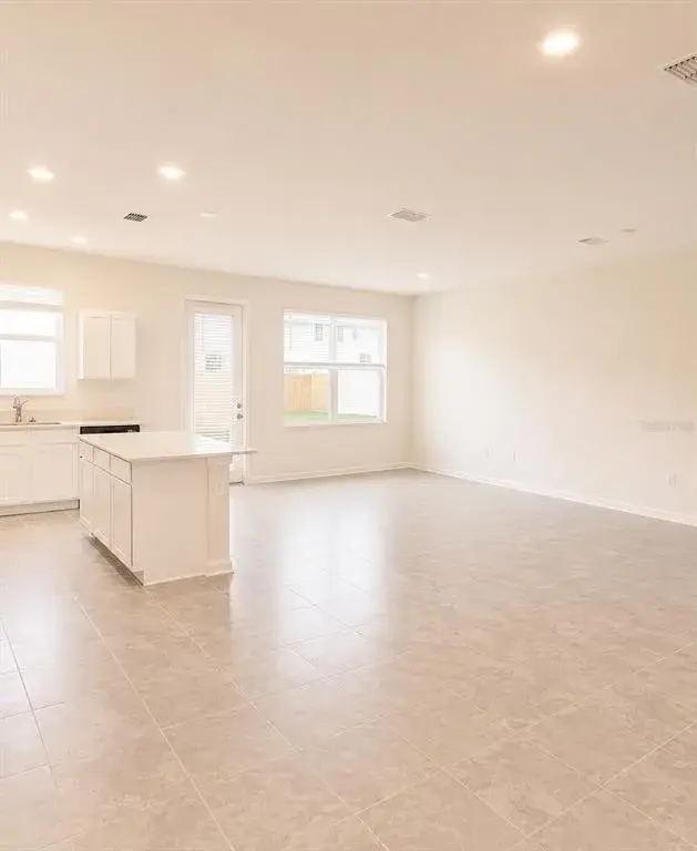 Bright Living Room