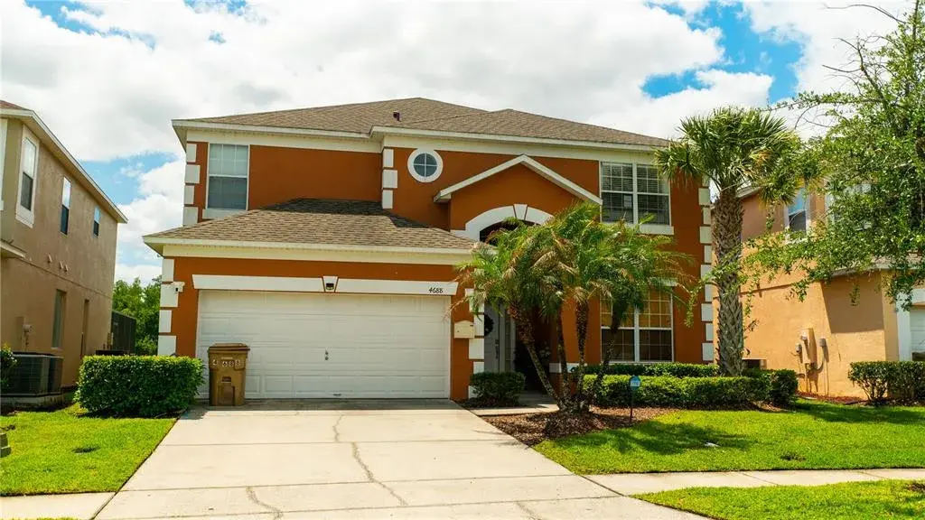 4688 Golden Beach Court, Kissimmee, FL, 34746