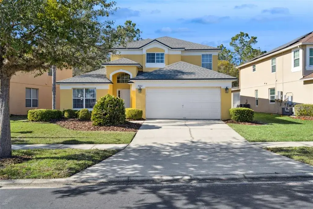 4661 Golden Beach Court, Kissimmee, FL, 34746