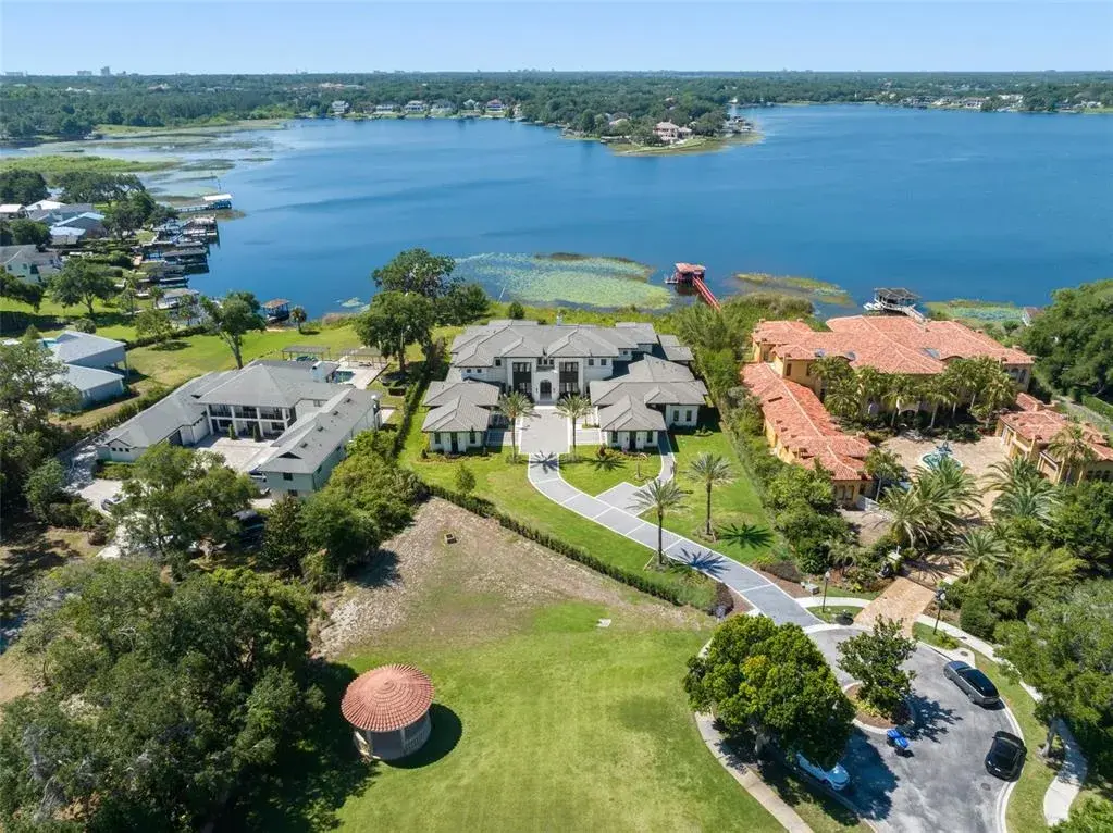 Property for sale at 3057 PORTO LAGO COURT, WINDERMERE, FL, 34786