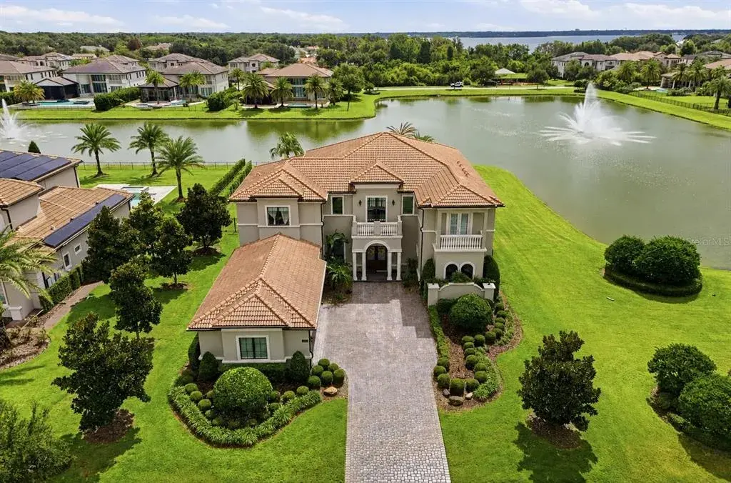 Property for sale at 3986 ISABELLA CIRCLE, WINDERMERE, FL, 34786