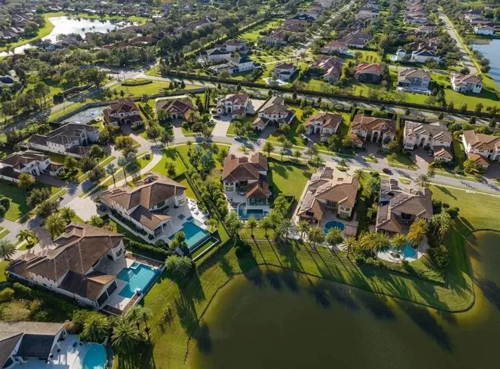 Property for sale at 4302 ISABELLA CIR, WINDERMERE, FL, 34786