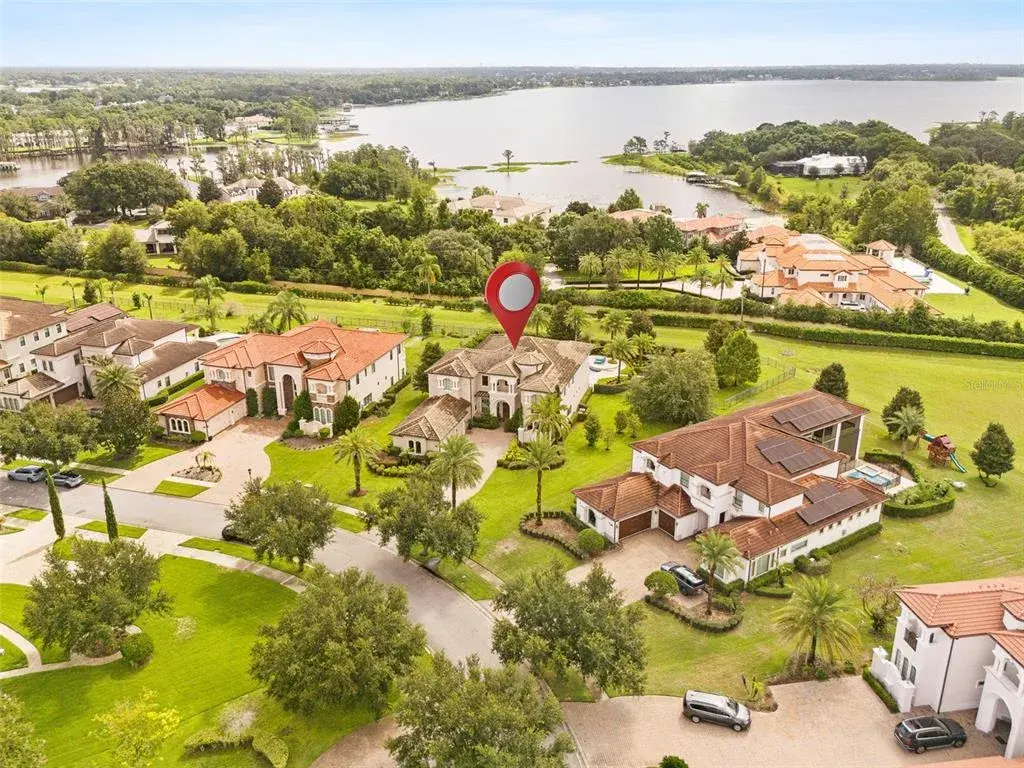 Property for sale at 4243 ISABELLA CIRCLE, WINDERMERE, FL, 34786