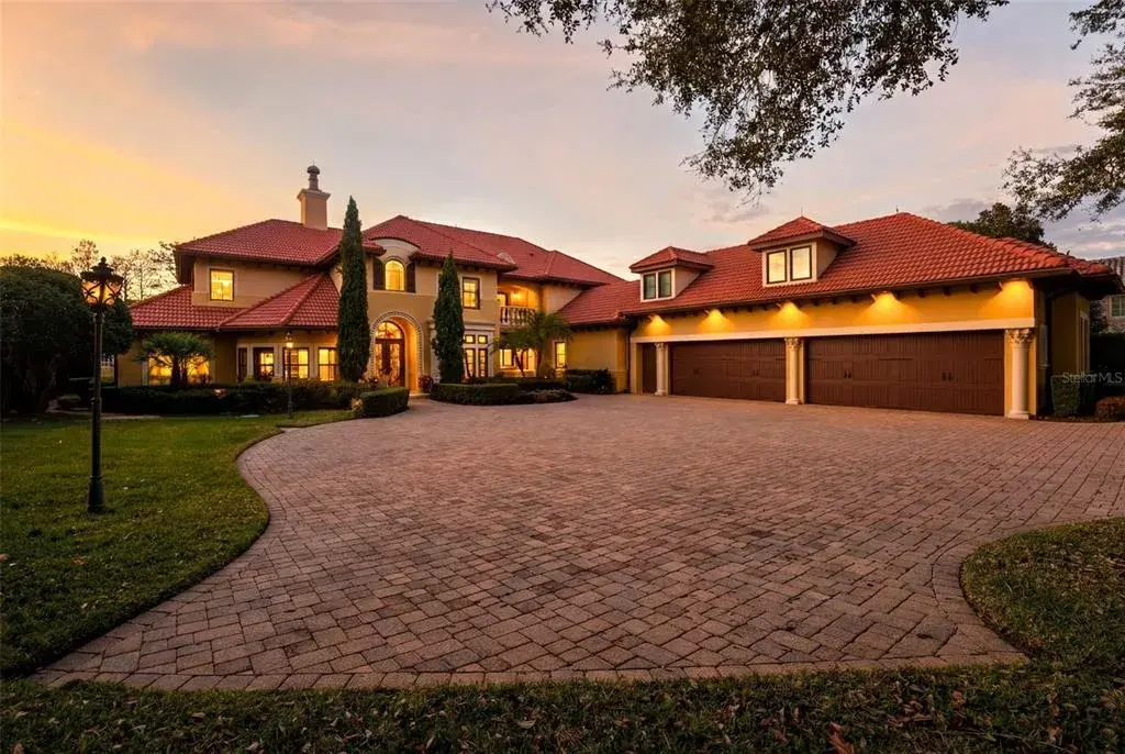 Property for sale at 5070 DOWN POINT LANE, WINDERMERE, FL, 34786
