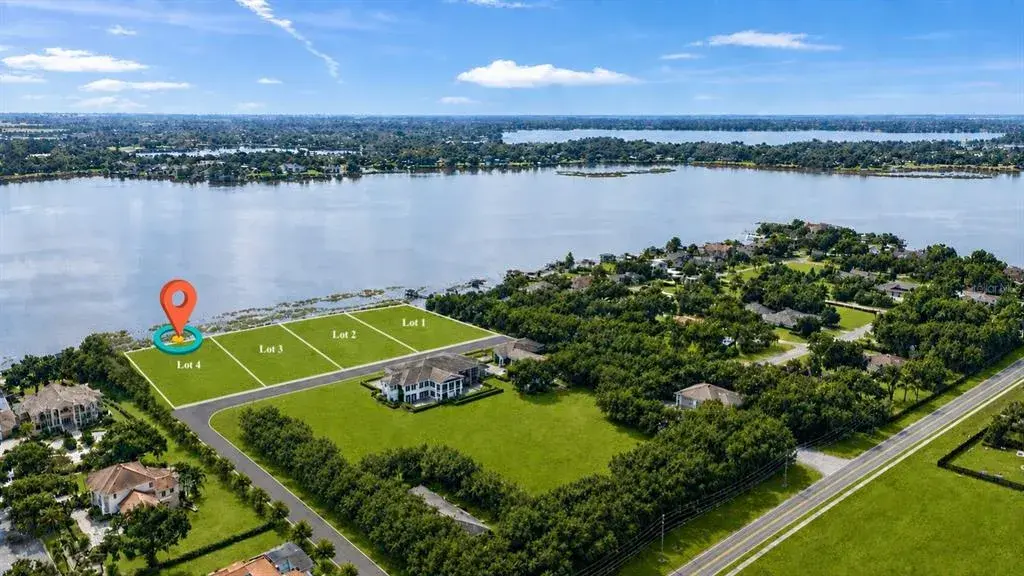 Property for sale at WINDY RIDGE ROAD, WINDERMERE, FL, 34786