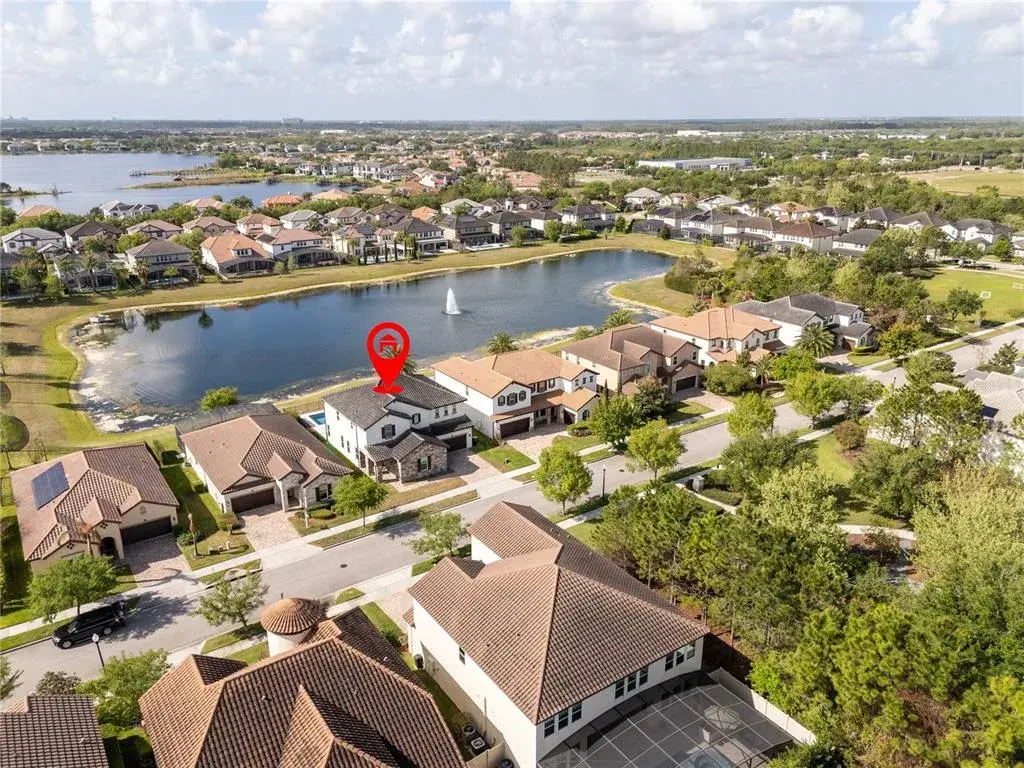 Property for sale at 17526 BLACK RAIL STREET, WINDERMERE, FL, 34786