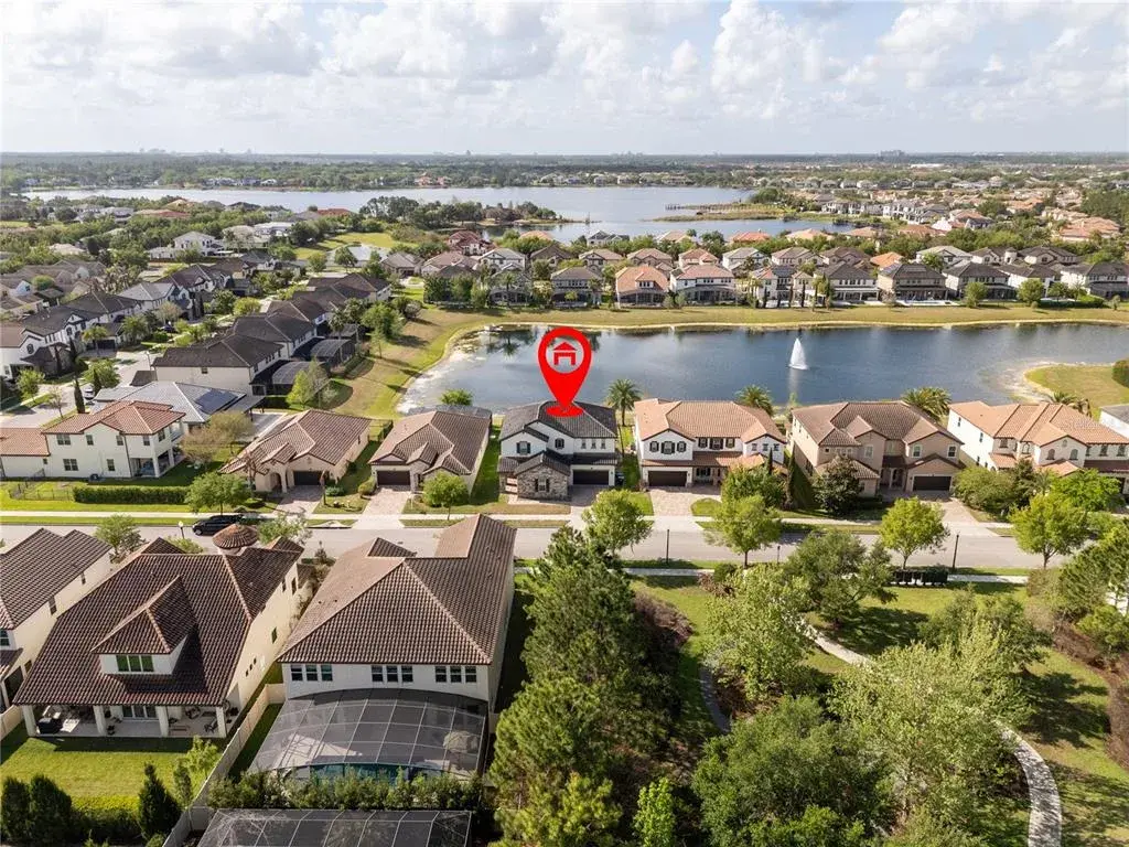 Property for sale at 17526 BLACK RAIL STREET, WINDERMERE, FL, 34786