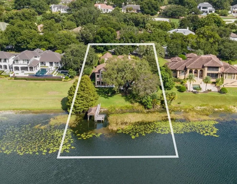Property for sale at 5036 LATROBE DRIVE, WINDERMERE, FL, 34786