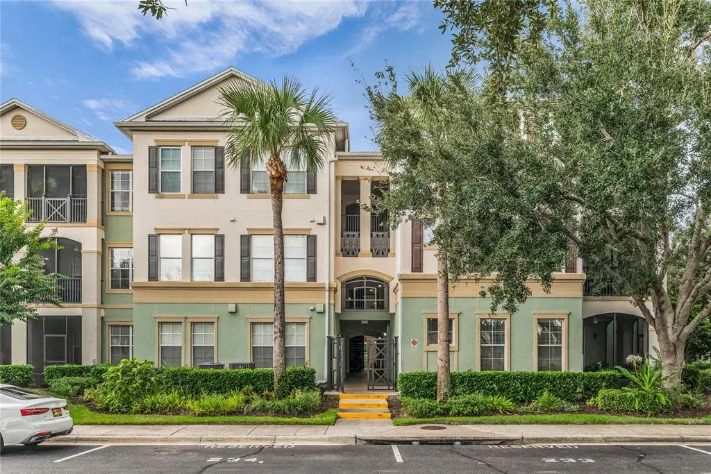 Property for sale at 11446 JASPER KAY TERRACE UNIT 202, WINDERMERE, FL, 34786