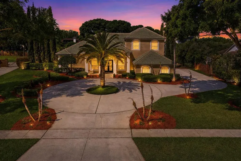 Twilight Grand Entrance