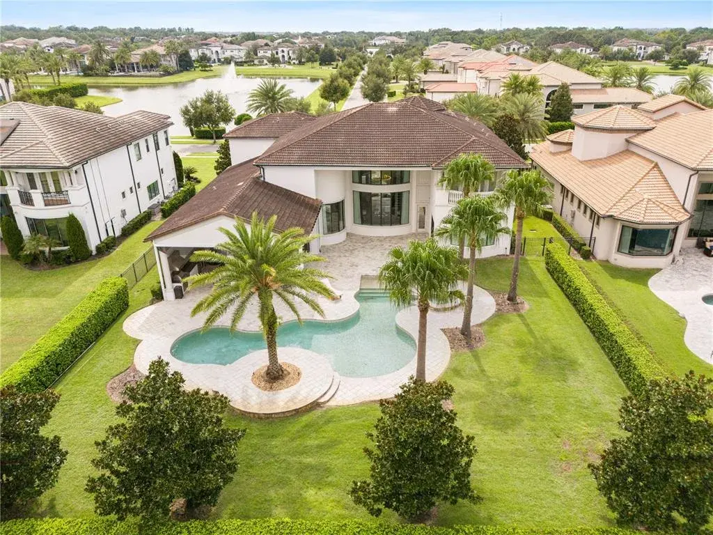 Property for sale at 4201 ISABELLA CIRCLE, WINDERMERE, FL, 34786