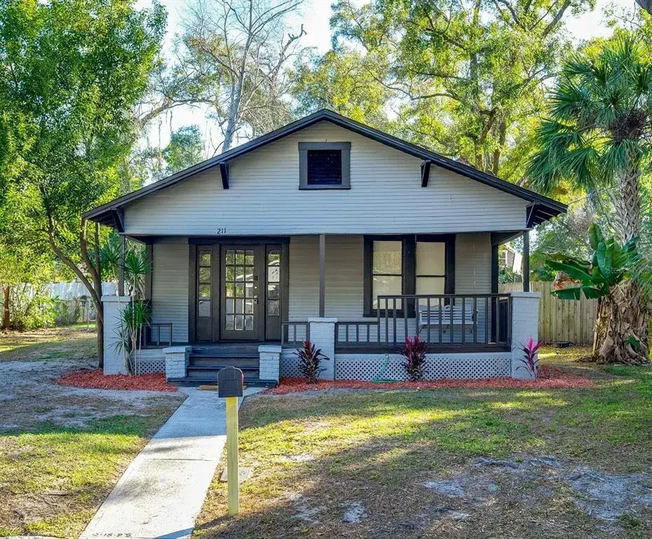 Property for sale at 211 E CLUSTER AVENUE, TAMPA, FL, 33604