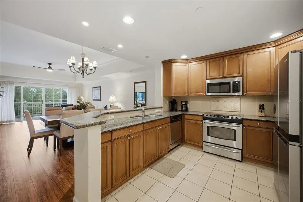 Property for sale at 7660 WHISPER WAY UNIT 402, REUNION, FL, 34747