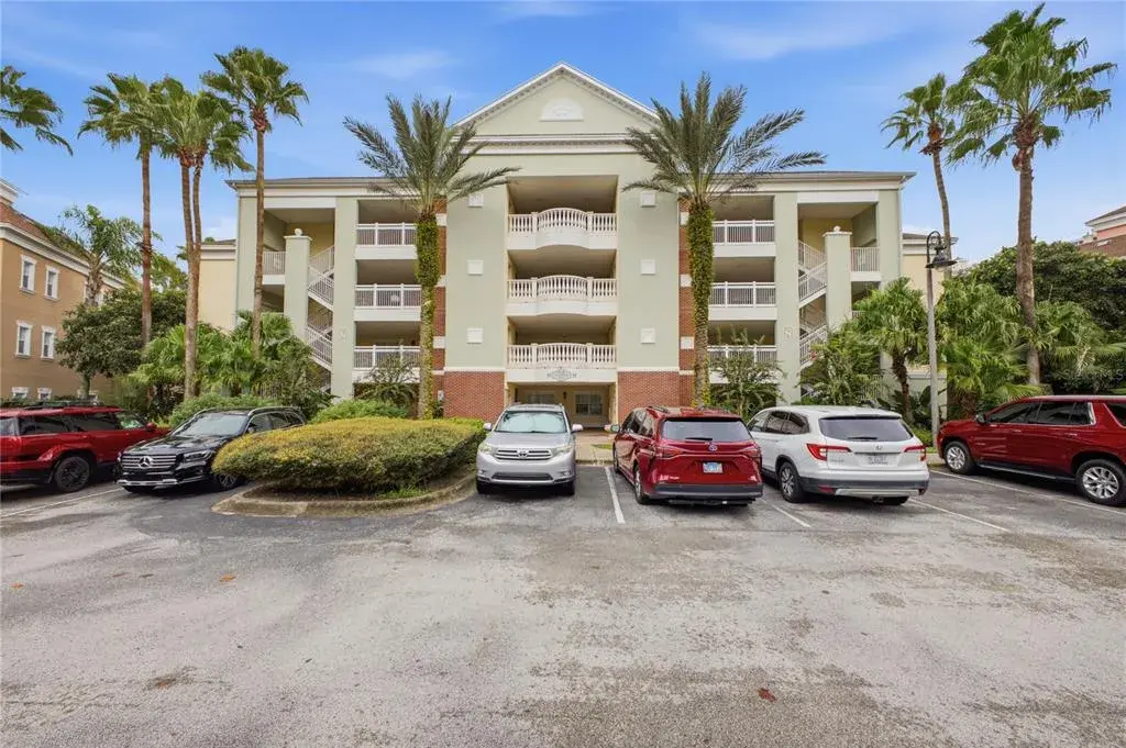 Property for sale at 7660 WHISPER WAY UNIT 402, REUNION, FL, 34747