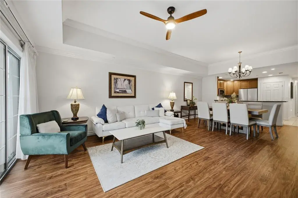 Property for sale at 7660 WHISPER WAY UNIT 402, REUNION, FL, 34747