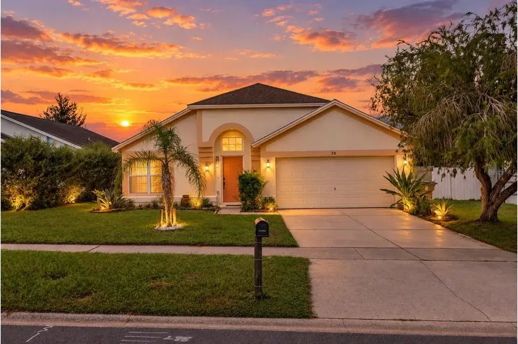Welcome Home!
