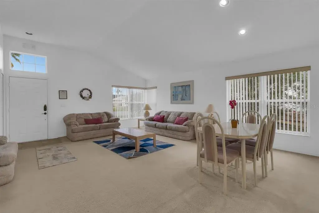 Formal Living/Dining Room