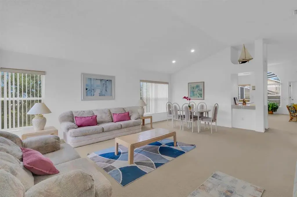 Formal Living/Dining Room