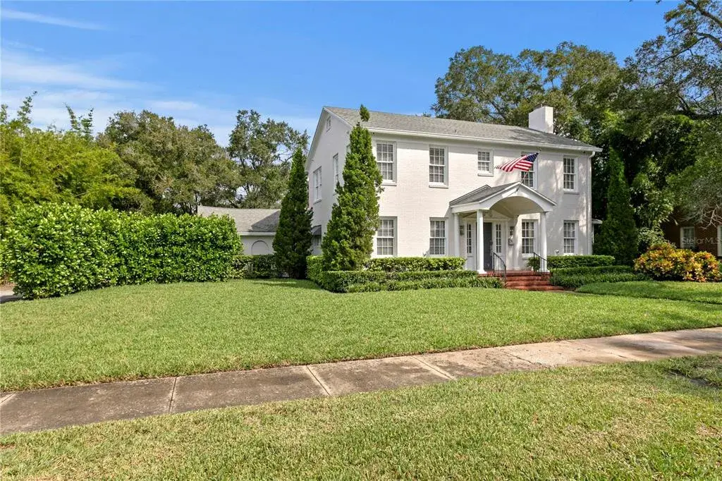 Property for sale at 3209 W PARKLAND BOULEVARD, TAMPA, FL, 33609