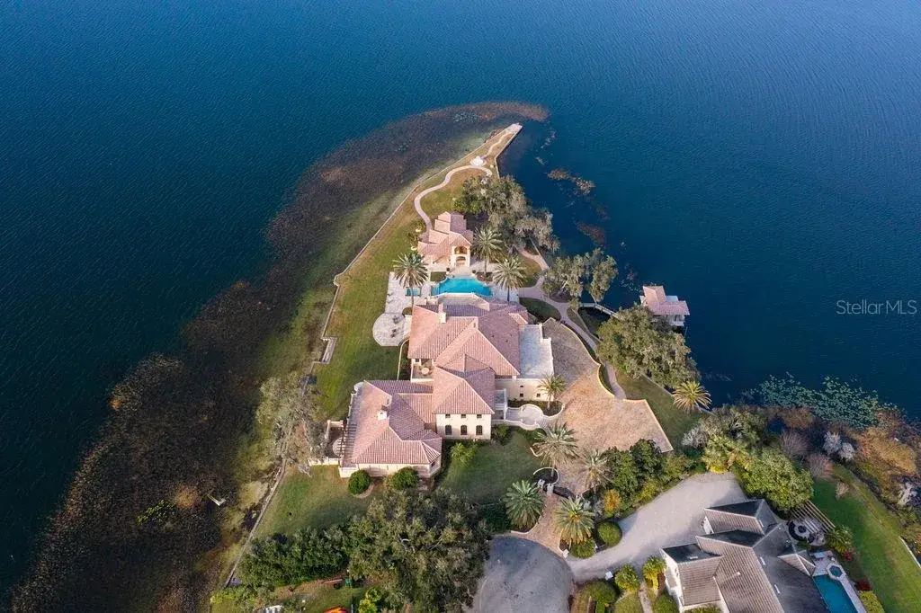 4200 Down Point Lane, Windermere, FL, 34786