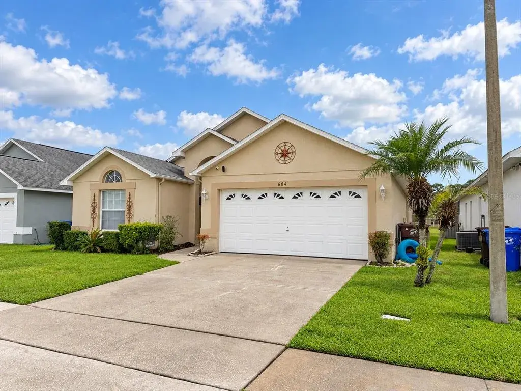 Property for sale at 604 EAGLE POINTE S, KISSIMMEE, FL, 34746