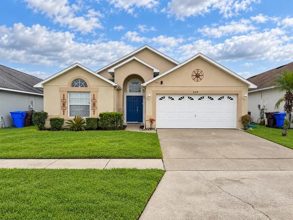 Property for sale at 604 EAGLE POINTE S, KISSIMMEE, FL, 34746