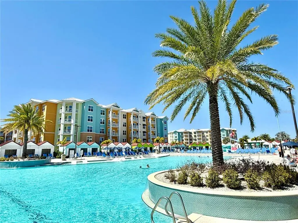 Property for sale at 3151 SUNSET WALK DRIVE UNIT 208, KISSIMMEE, FL, 34747