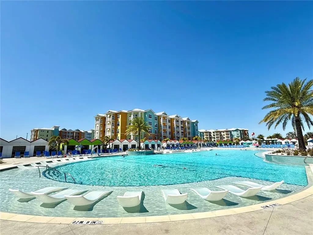Property for sale at 3151 SUNSET WALK DRIVE UNIT 208, KISSIMMEE, FL, 34747