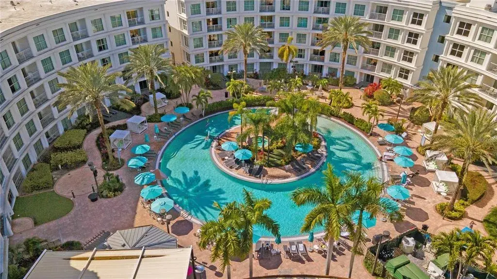 The Melia Orlando Offers Top-Notch Amenities & Services for both You and Your Guests Alike! Your Second Home will come with all Furnishings INCLUDED, Accessories and even Full On-Site Property Maintenance for any Repairs…so you can have the Always-On-Vacation Lifestyle you now Imagine! Bonus!