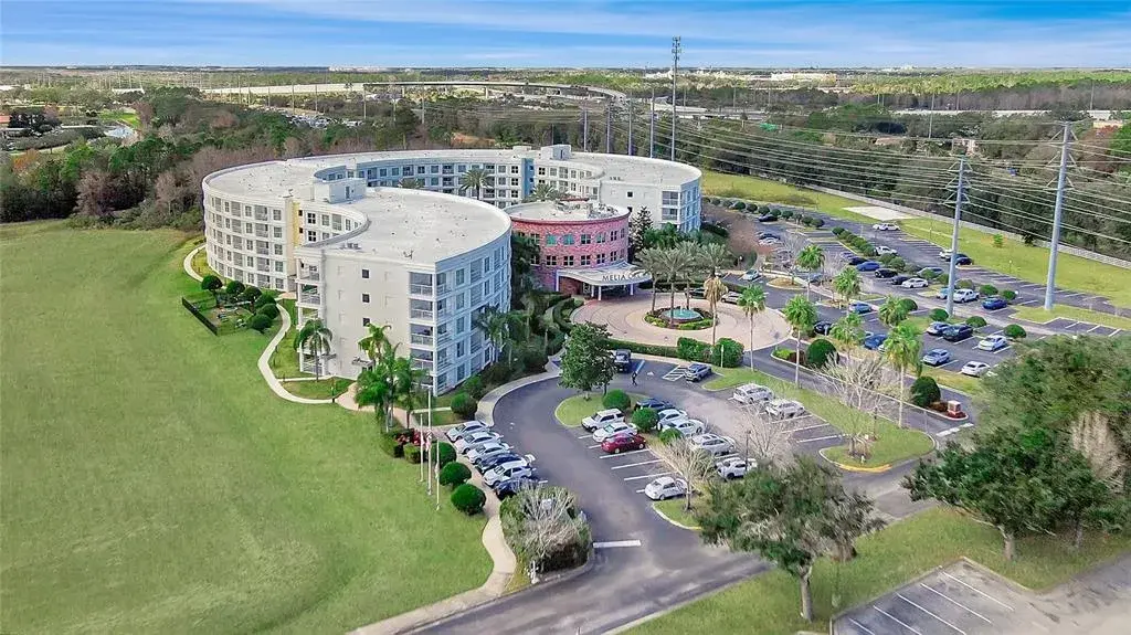 Amazing & Affordable, Luxury Two-Bedroom, Two-Bath, FULLY-FURNISHED Condo-HOTEL with FULL KITCHEN Perfect for a VACATION SECOND HOME …and You Can be in the ONLY Nearby SHORT-TERM RENTAL in Disney-Inspired CELEBRATION! This is by Far the BEST PRICED Unit for Sale in the Melia! HOLY COW!