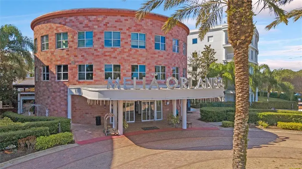 Amazing & Affordable, Luxury Two-Bedroom, Two-Bath, FULLY-FURNISHED Condo-HOTEL with FULL KITCHEN Perfect for a VACATION SECOND HOME …and You Can be in the ONLY Nearby SHORT-TERM RENTAL in Disney-Inspired CELEBRATION! This is by Far the BEST PRICED Unit for Sale in the Melia! HOLY COW!