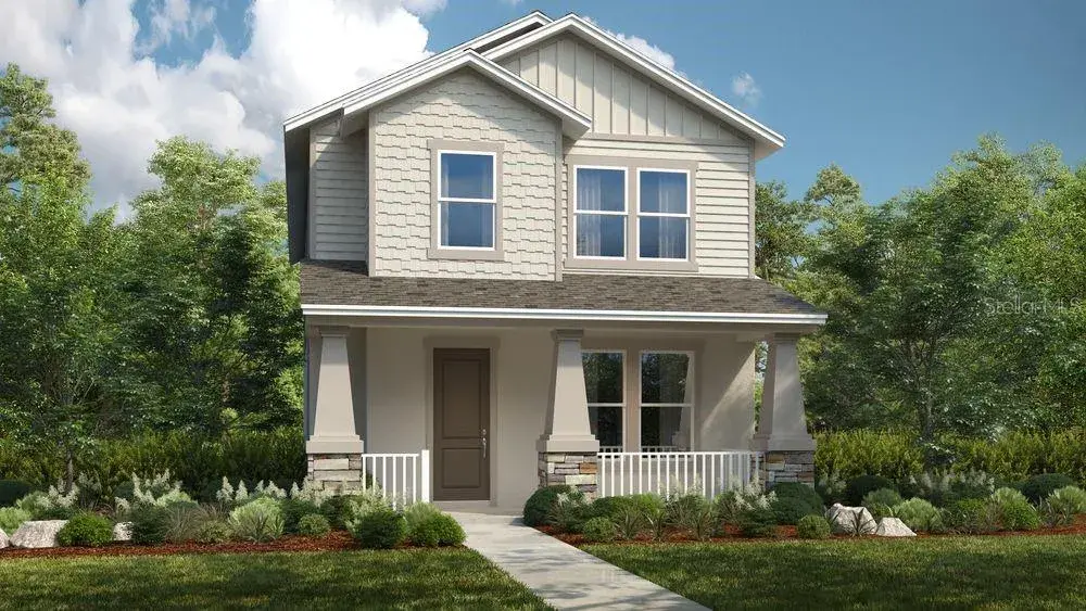 Newberry Rendering