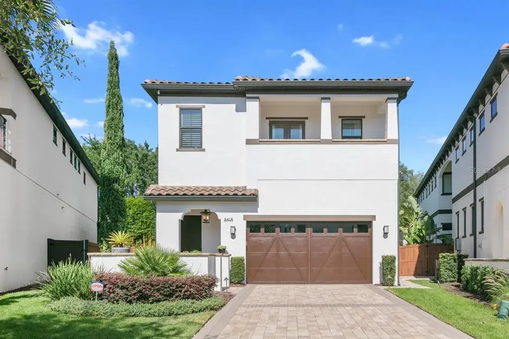 Property for sale at 8418 VIA VITTORIA WAY, ORLANDO, FL, 32819