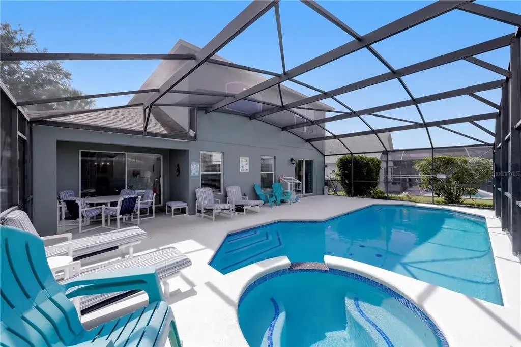 Property for sale at 2608 EMERALD ISLAND BOULEVARD, KISSIMMEE, FL, 34747
