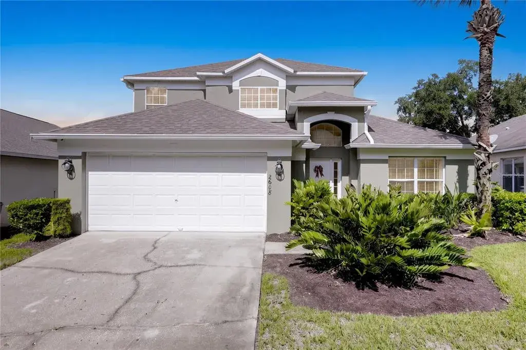 Property for sale at 2608 EMERALD ISLAND BOULEVARD, KISSIMMEE, FL, 34747