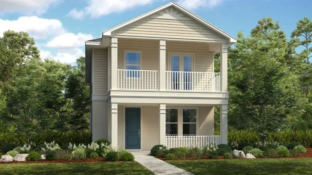 Newberry Rendering