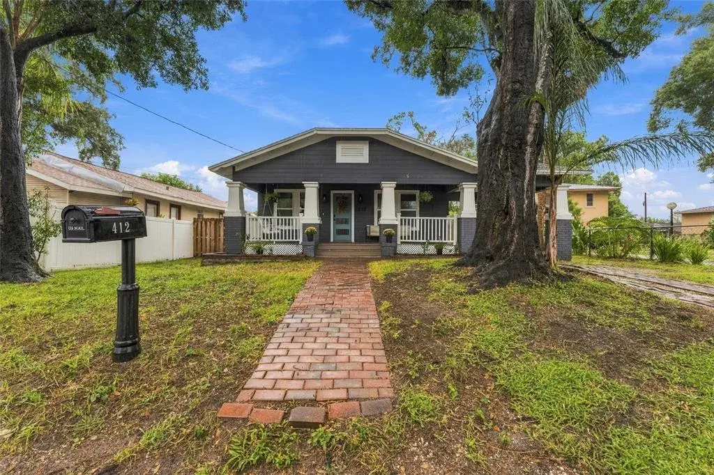 Property for sale at 412 E HAMILTON AVENUE, TAMPA, FL, 33604