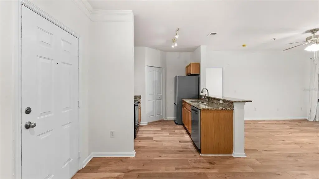 STAGED FAMILY ROOM