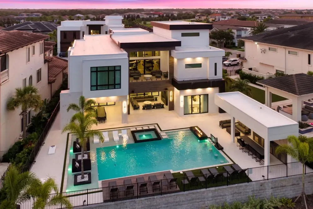 Trophy Custom Home Reunion Resort