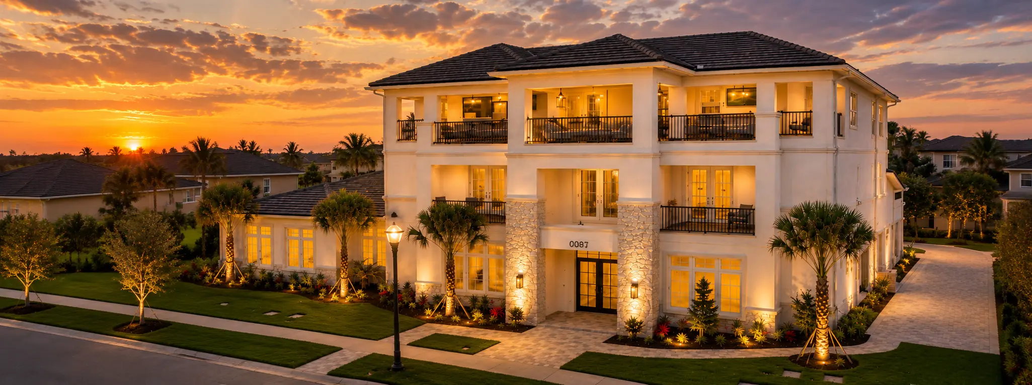 Liberty Partners Custom Home
