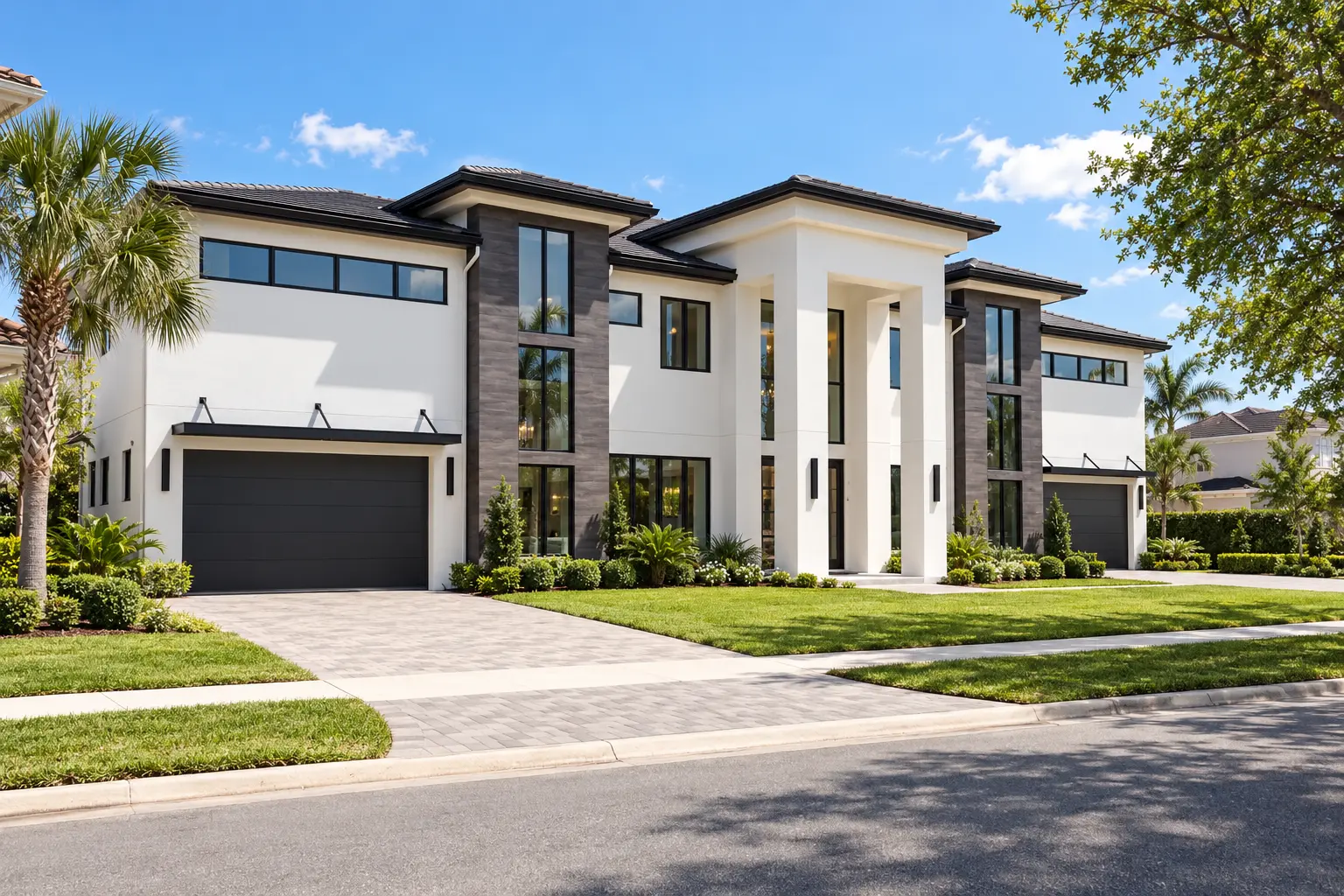 Hannigan Custom Home in Reunion Resort