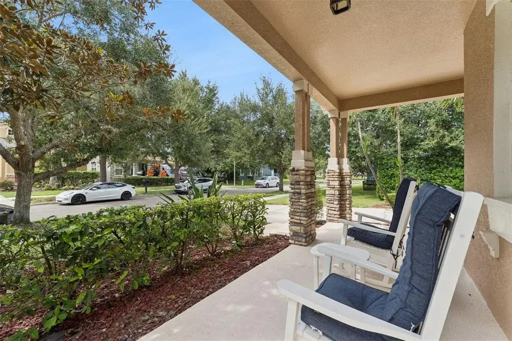 Front Porch