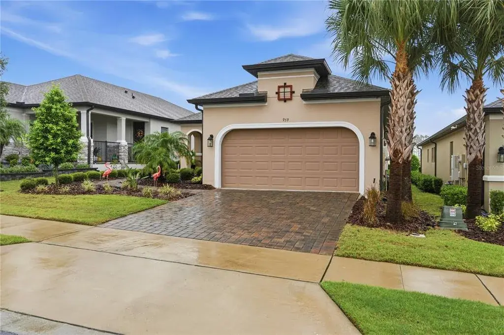 Property for sale at 959 BRAEWOOD DRIVE, CLERMONT, FL, 34715