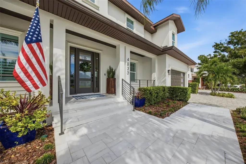 Property for sale at 4835 W BAY VILLA AVENUE, TAMPA, FL, 33611