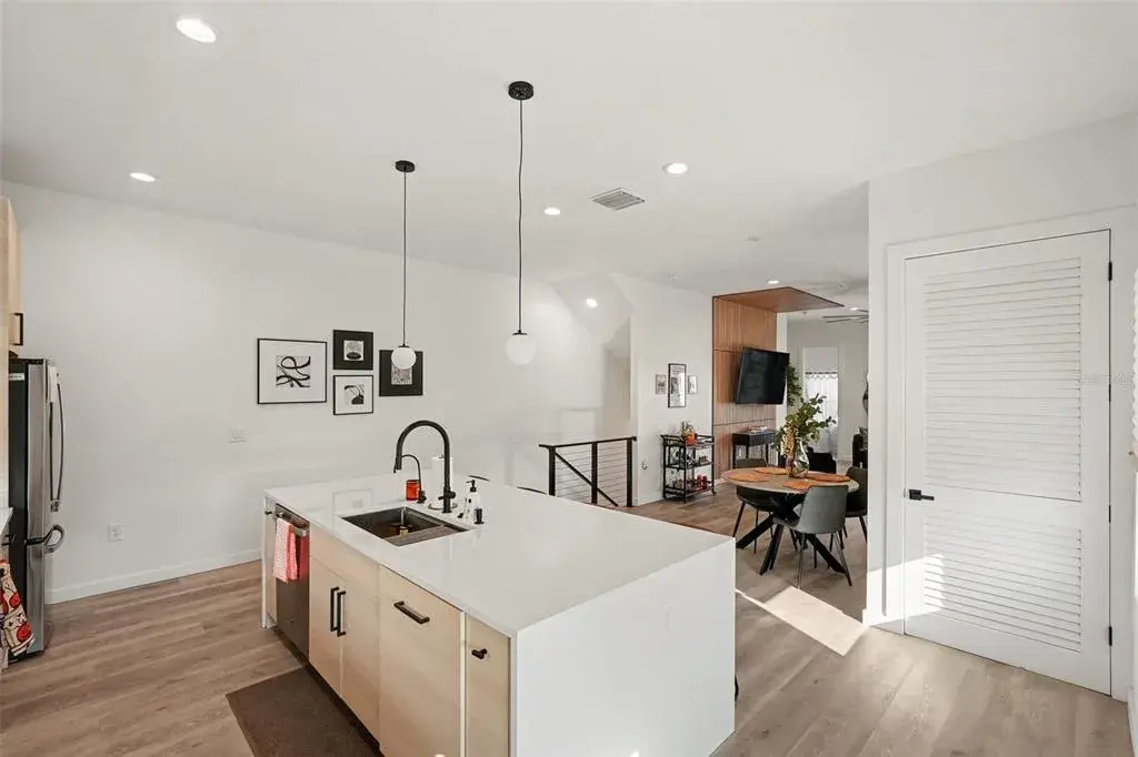 2nd Floor Kitchen