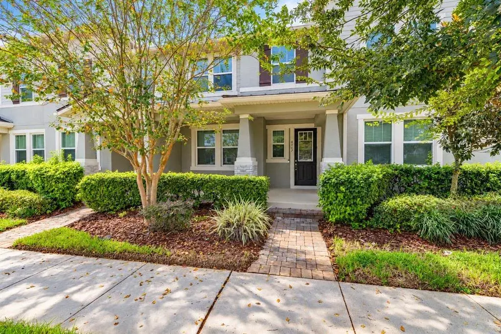Welcome home!